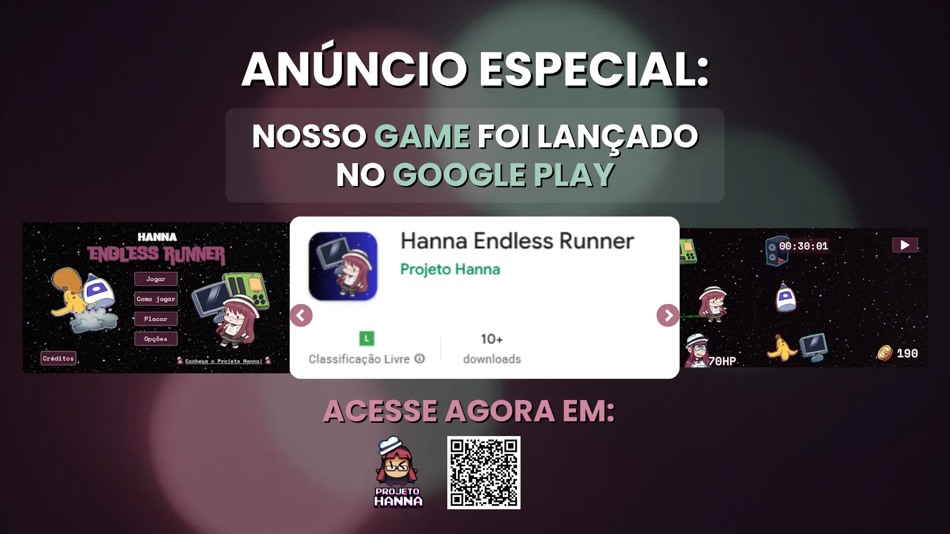 Grande lançamento