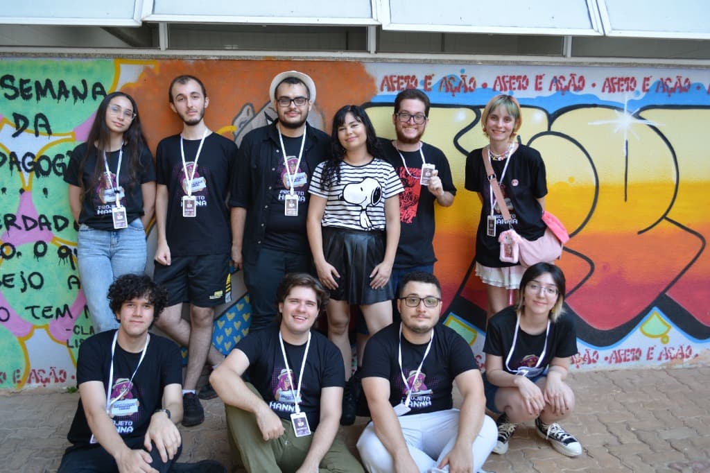 Equipe do Projeto Hanna